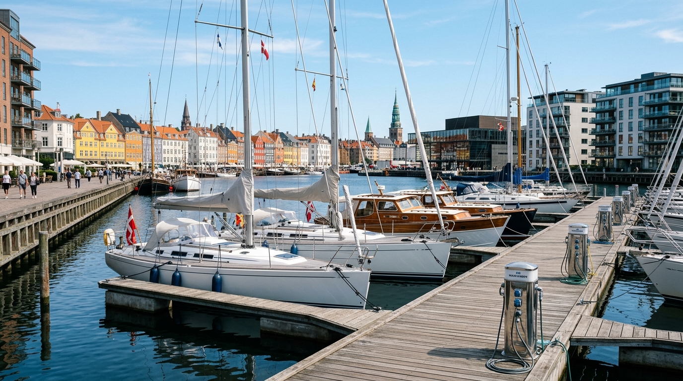 Copenhagen Royal Marina
